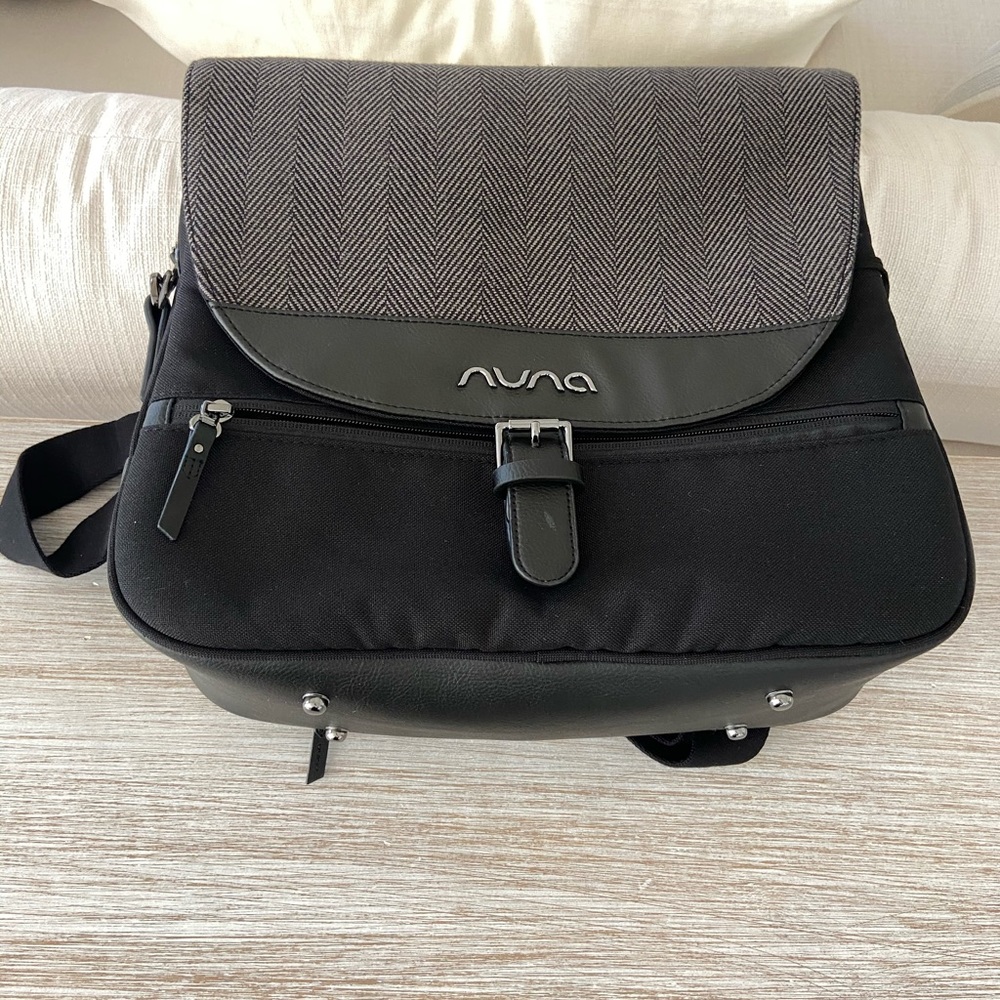 Nuna Diaper bag